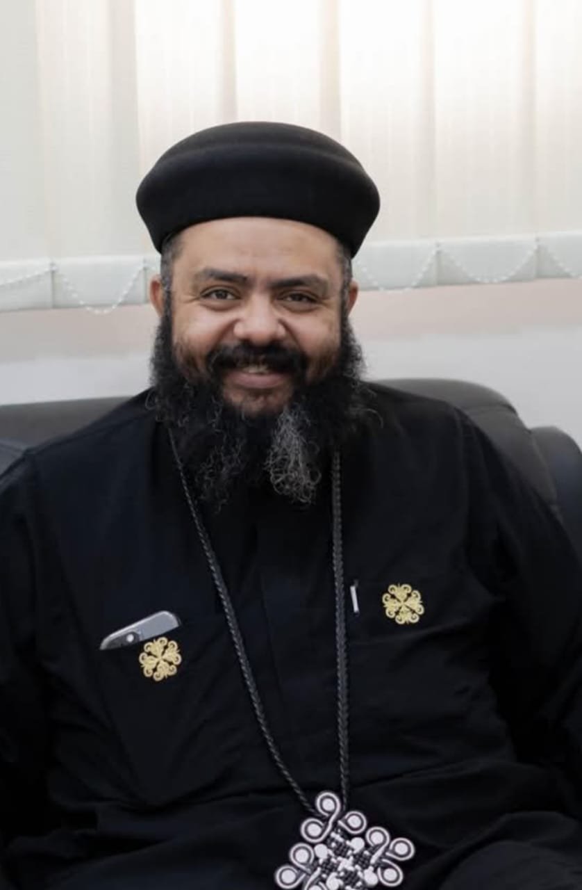 القس أرسانى جابر