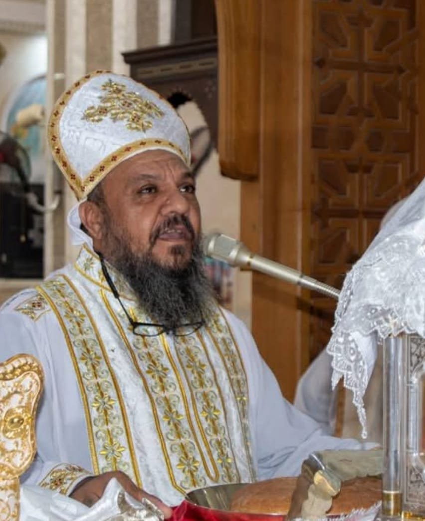 القس يوناثان يعقوب