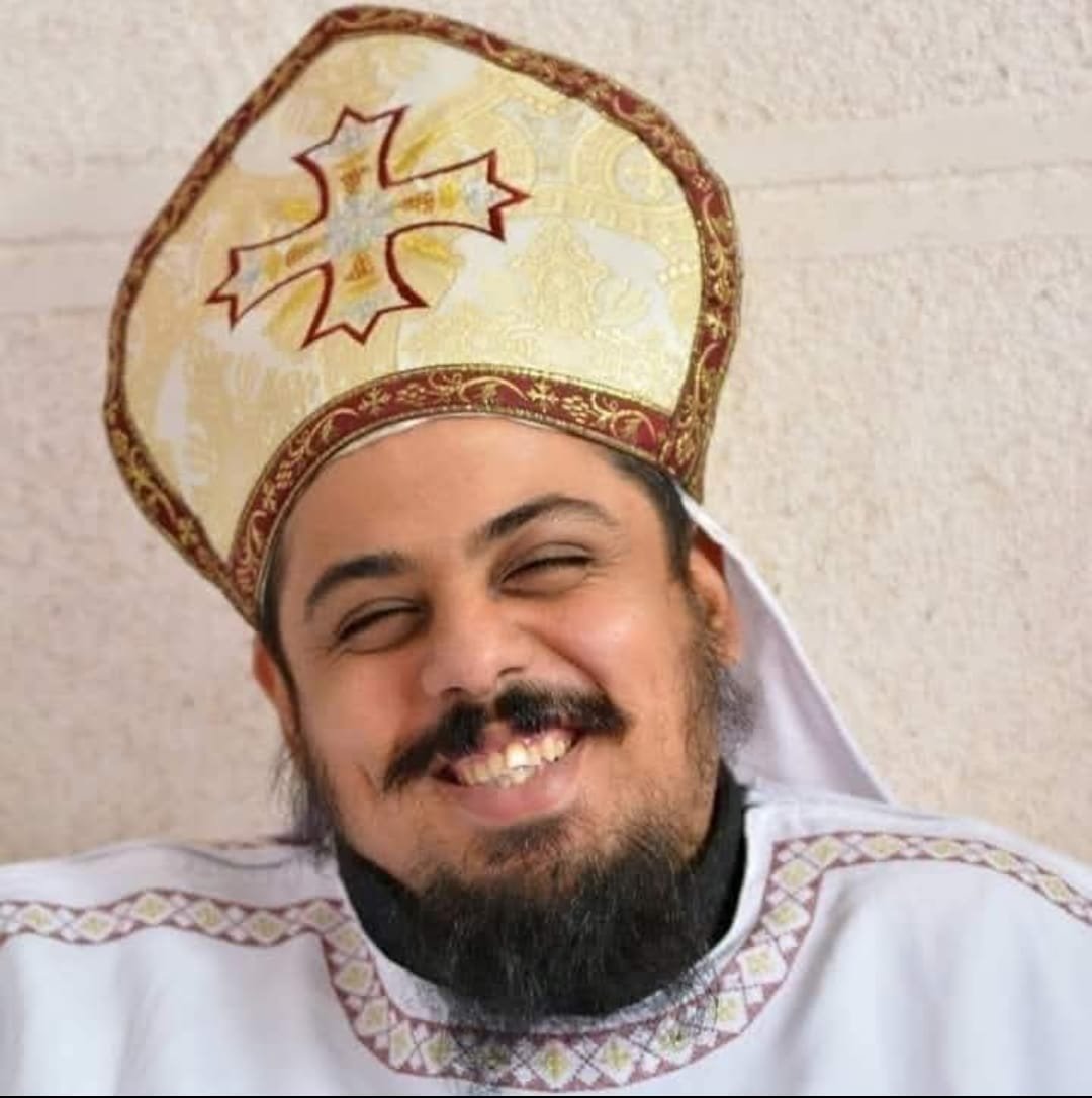 القس مرقس فؤاد